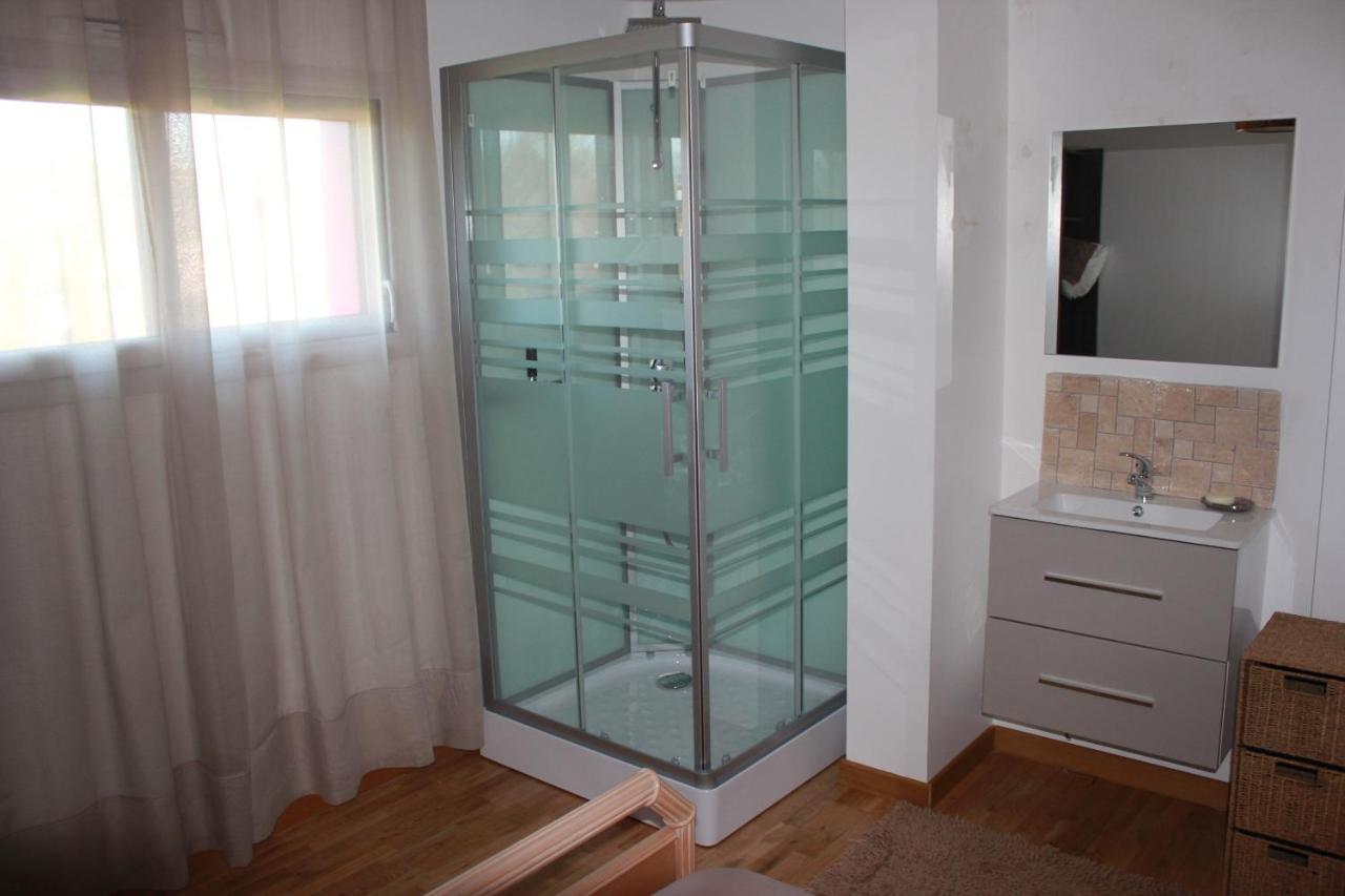 B&B Marianne-Jacky Lemans Montbizot Ngoại thất bức ảnh