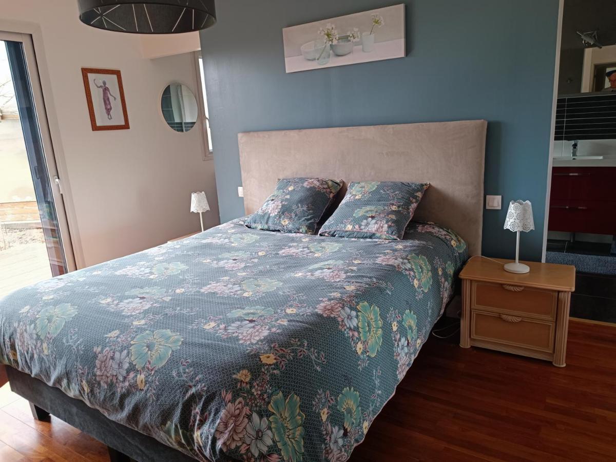B&B Marianne-Jacky Lemans Montbizot Ngoại thất bức ảnh
