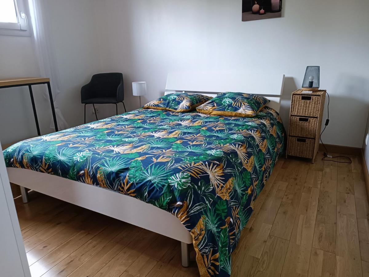 B&B Marianne-Jacky Lemans Montbizot Ngoại thất bức ảnh