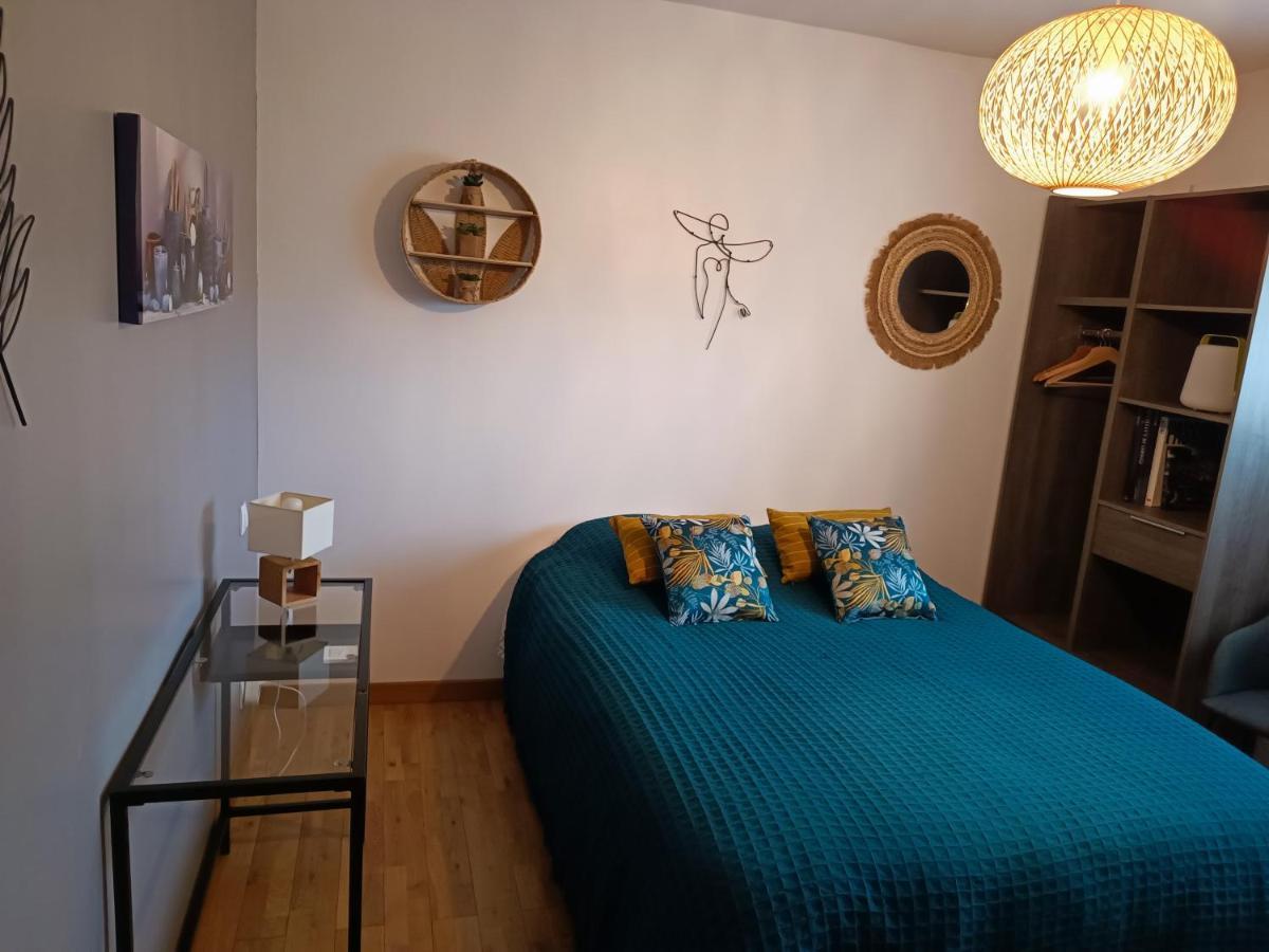 B&B Marianne-Jacky Lemans Montbizot Ngoại thất bức ảnh